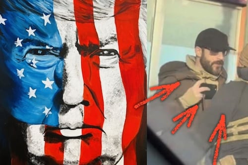 Trump estalla tras muerte por el ICE: “¡Dejen que nuestros agentes hagan su trabajo!”