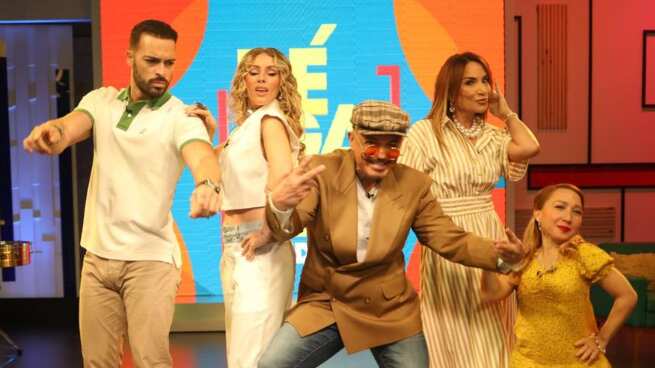 Pégate Al Mediodía