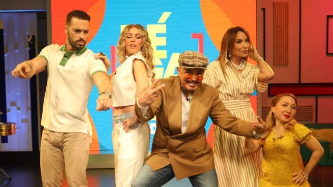 Pégate Al Mediodía