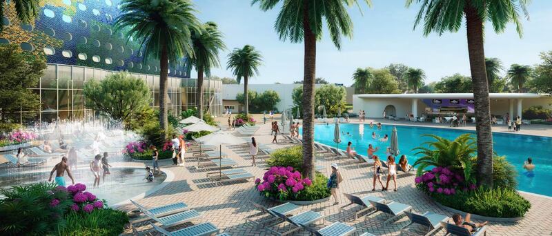 Universal Stella Nova Resort