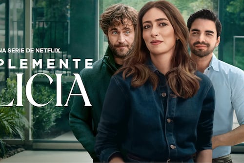 Bigamia, deseo y libertad: los dilemas de ‘Simplemente Alicia’, la nueva apuesta de Netflix