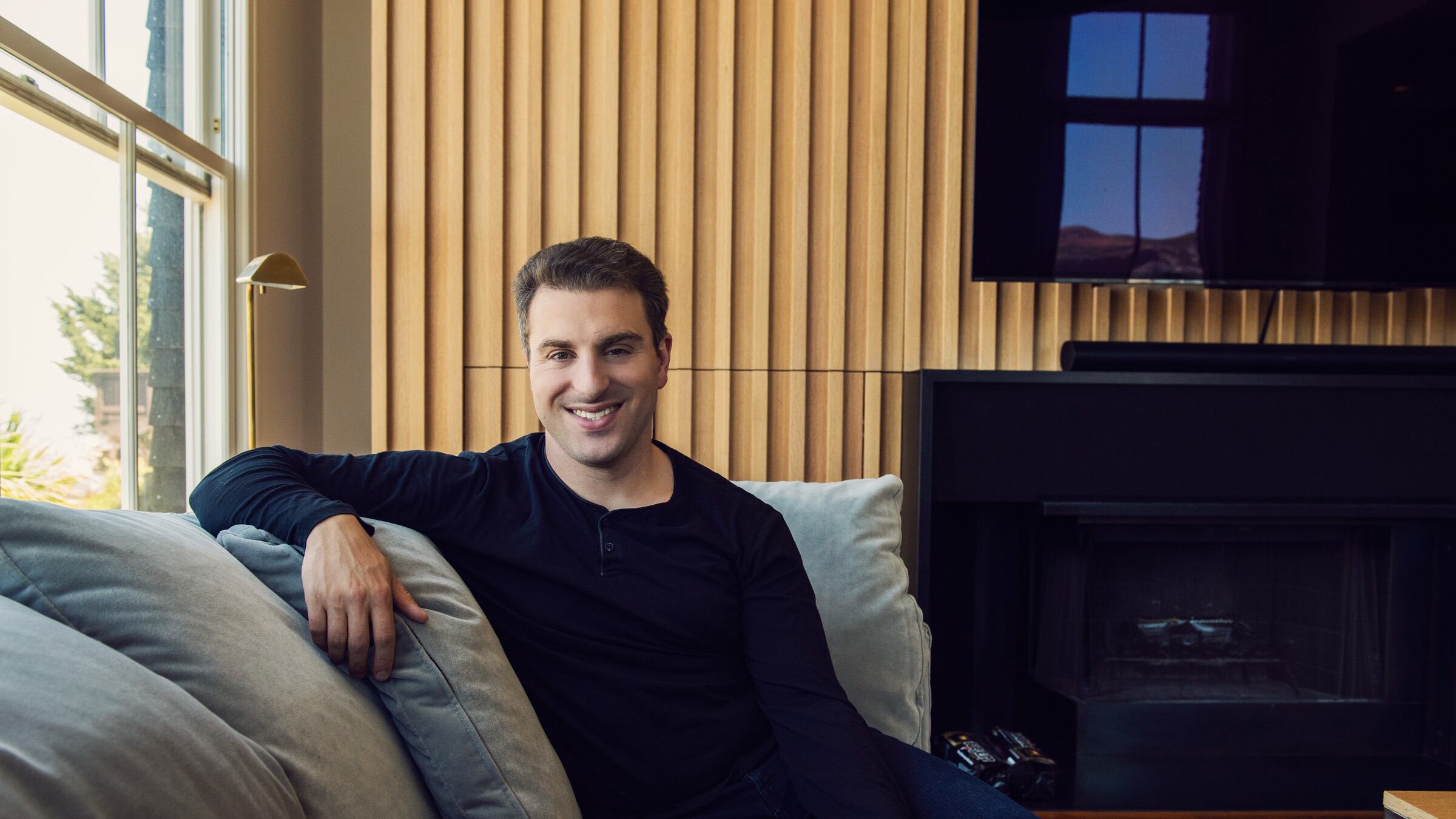 Esta semana Airbnb lanzó nuevas funcionalidades, lo que para su CEO representa un punto de inflexión para nuevos horizontes. / suministrada