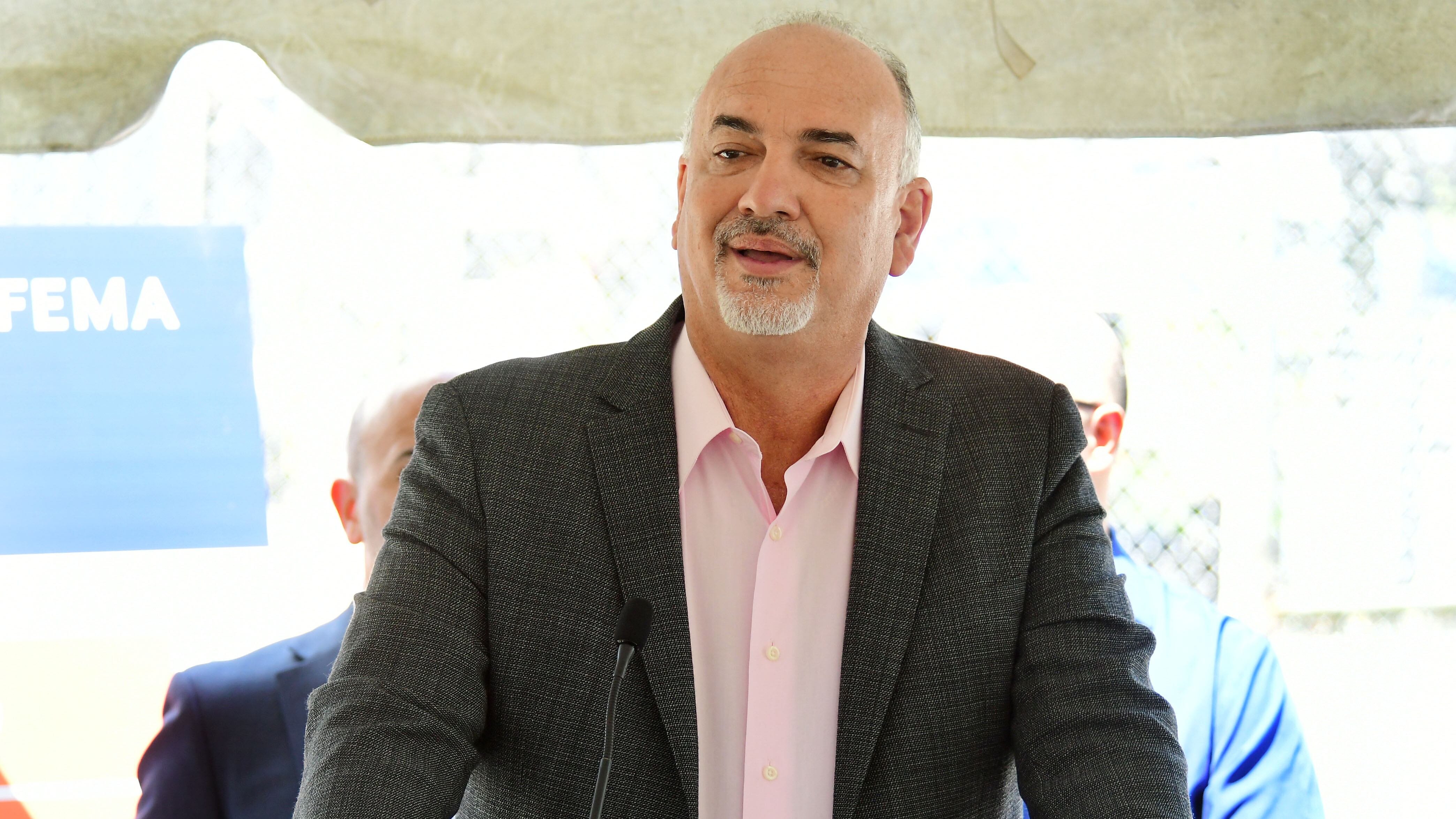 alcalde de Trujillo Alto, Pedro A. Rodríguez González