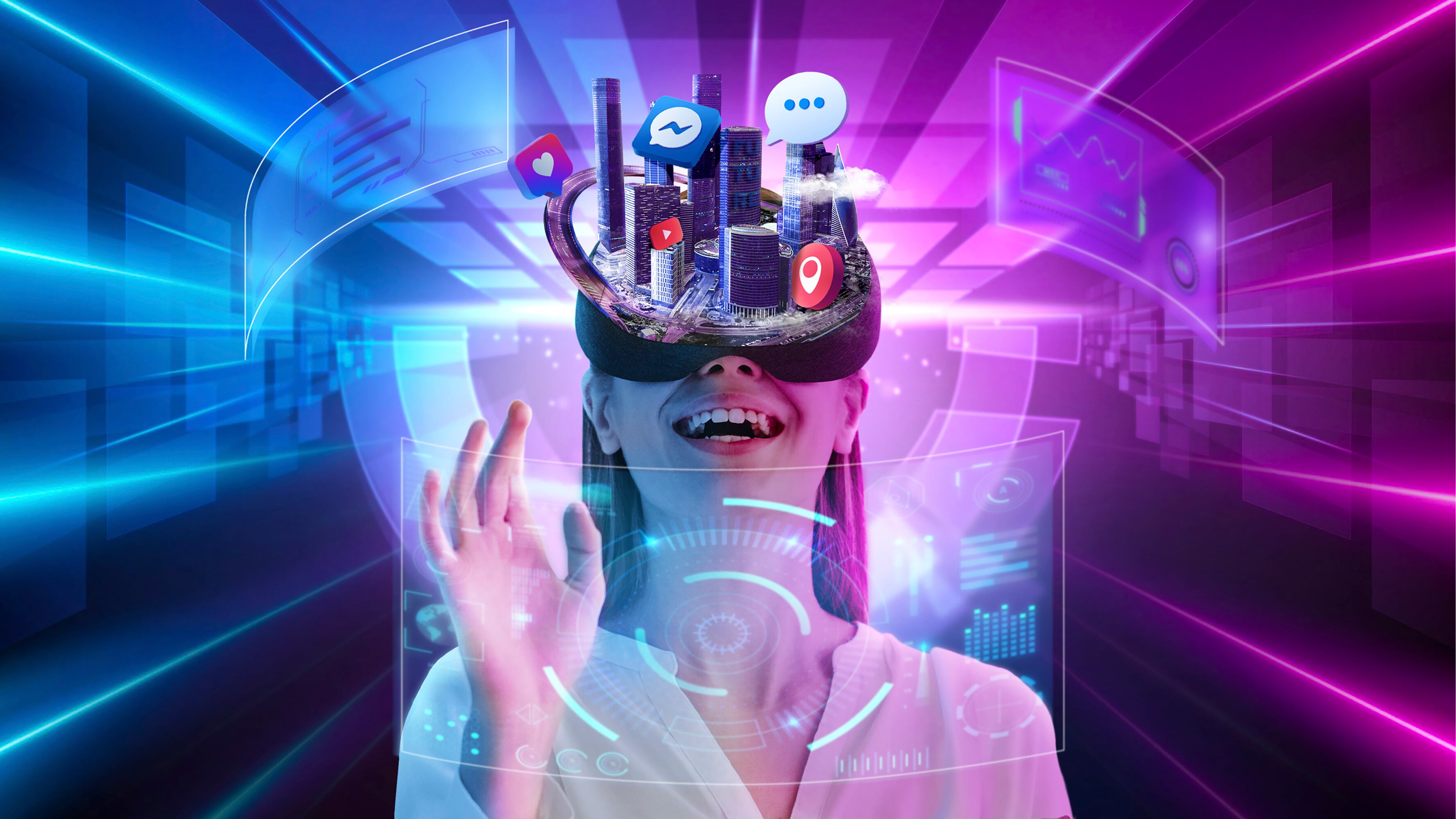 Hoy más que nunca es importante adoptar buenas prácticas de seguridad digital para proteger tu identidad en un entorno donde los riesgos crecen al ritmo de la conectividad. Foto: Freepik.