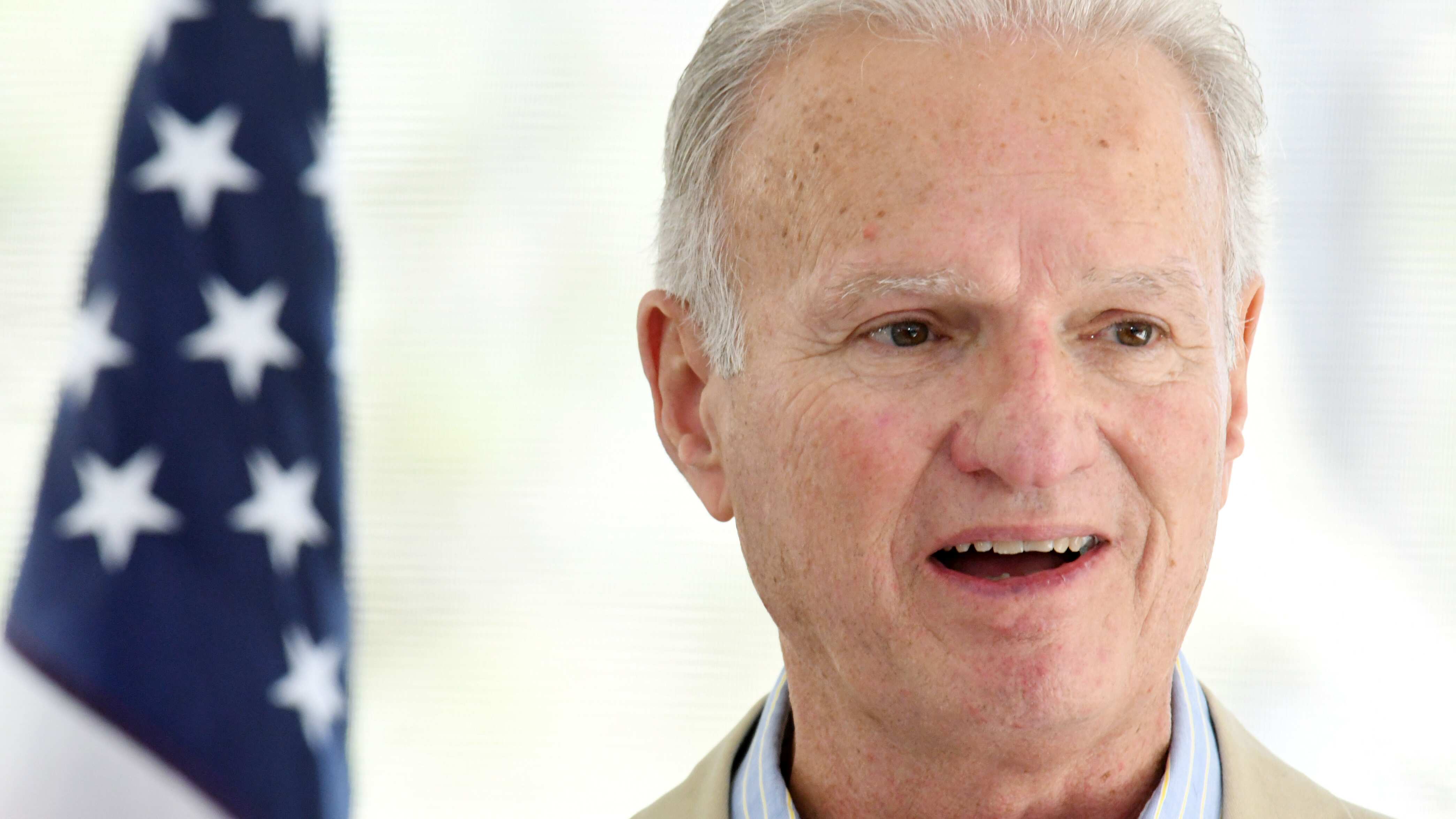 El alcalde de Bayamón, Ramón Luis Rivera