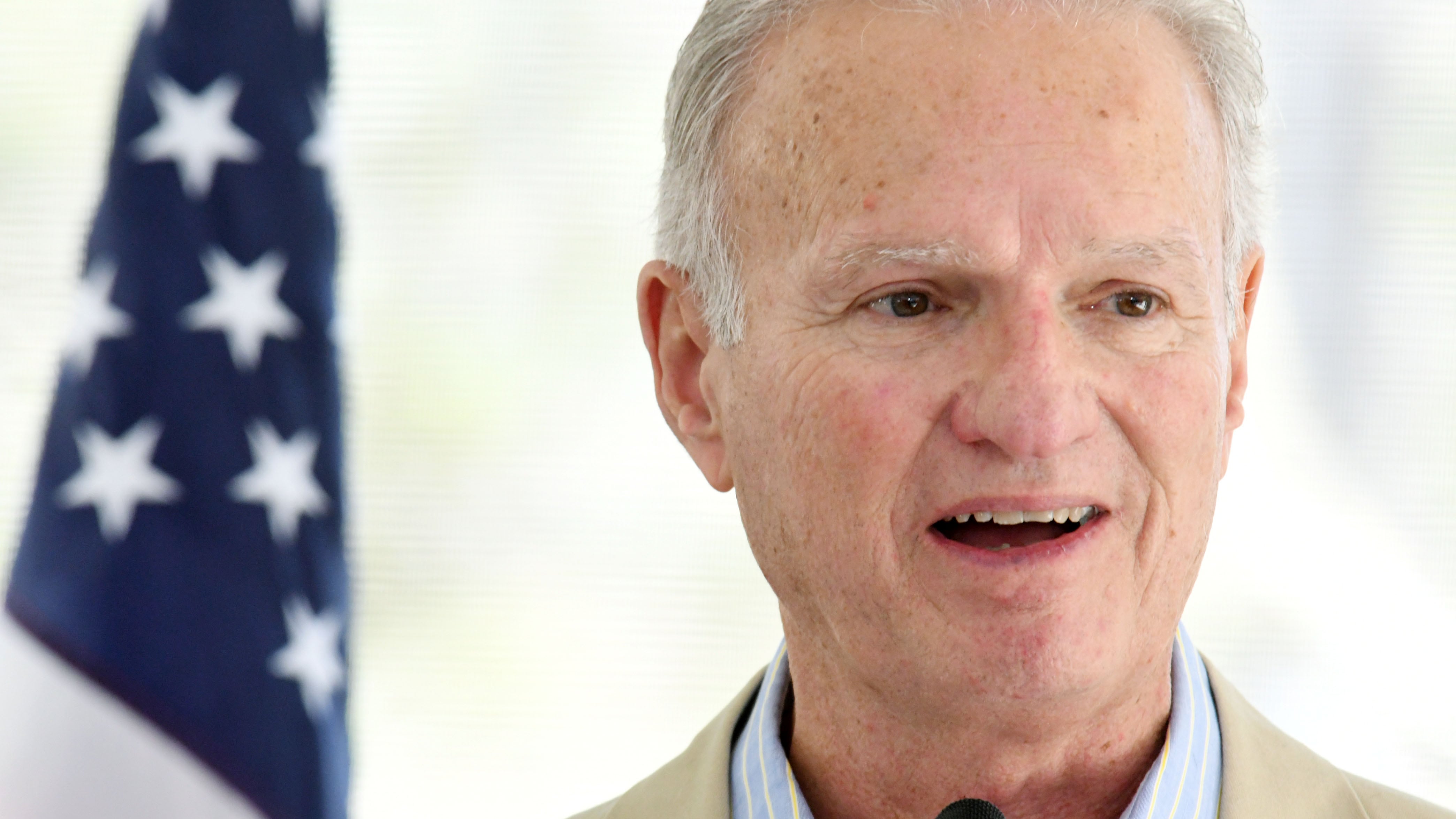 El alcalde de Bayamón, Ramón Luis Rivera