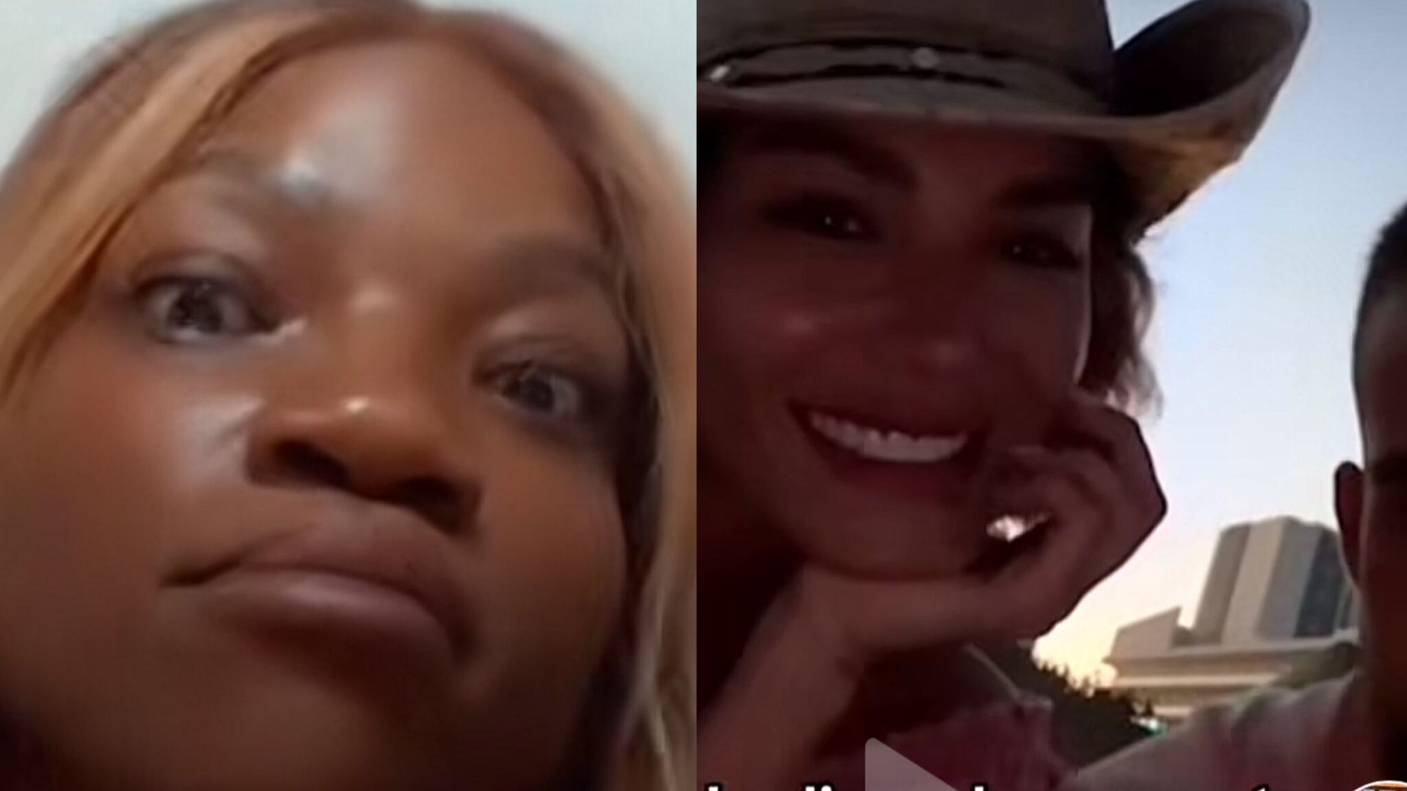 “Chiky Bombom” enfrenta a Aleska por su relación con Clovis tras salir de “La Casa de los Famosos 4″.