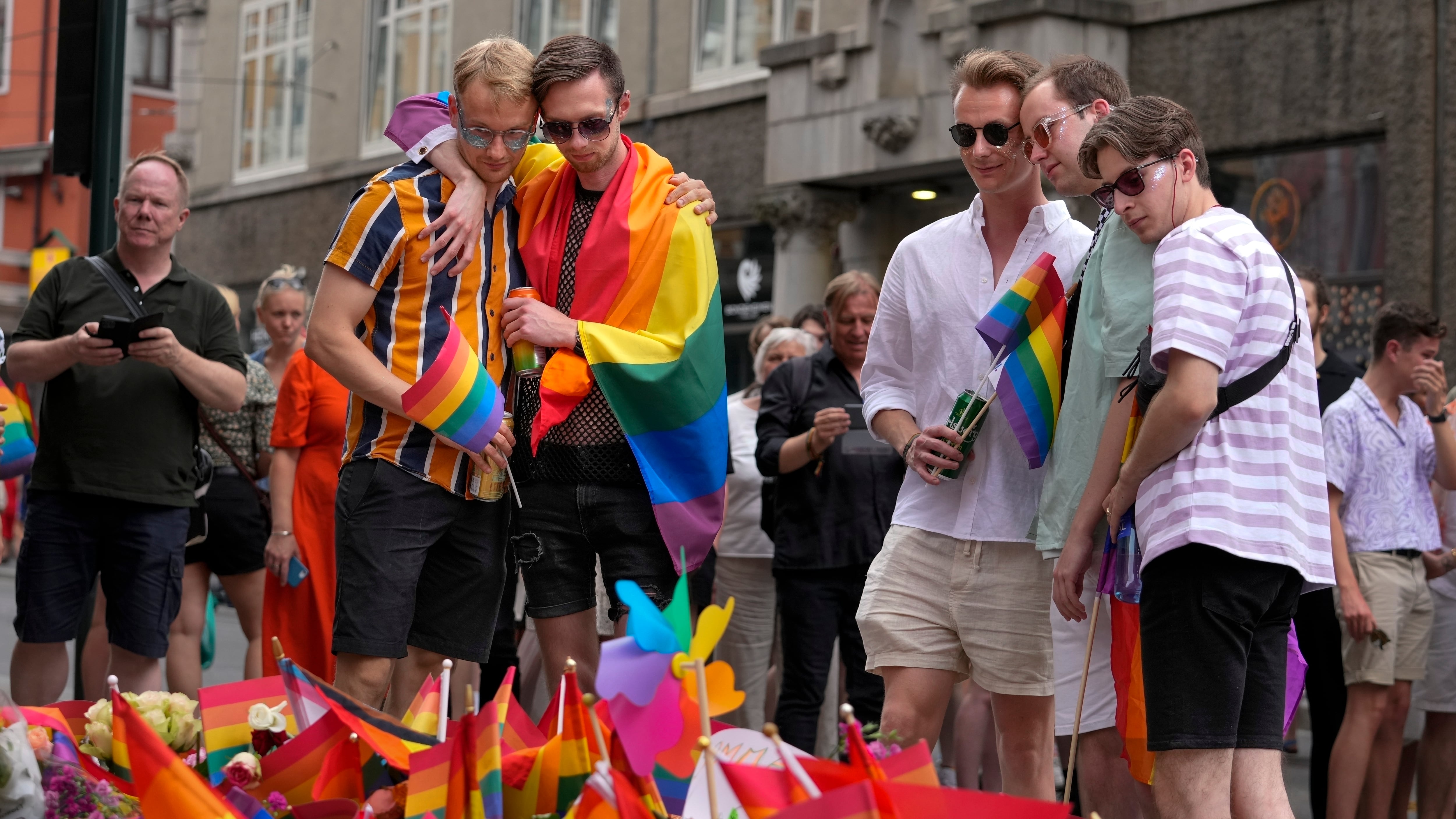 Agencia de seguridad es duramente criticada por no evitar el ataque en desfile LGBTQ