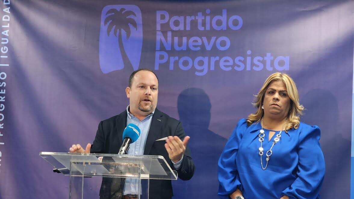 Candidato a alcalde de Caguas (PNP)