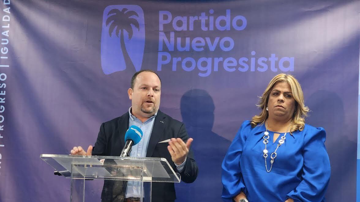 Candidato a alcalde de Caguas (PNP)