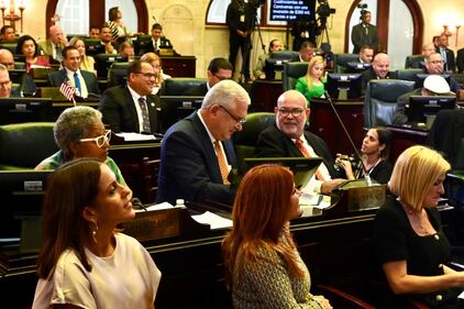 Mensaje de Estado de Situación del Gobernador Pedro Pierluisi