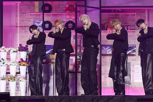 TOMORROW X TOGETHER lanza el nuevo EP que marca un regreso introspectivo en su séptimo año