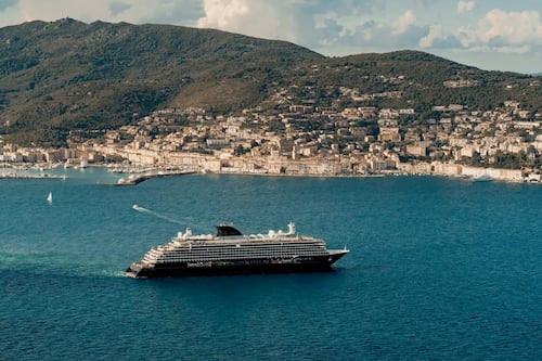 Explora Journeys llevará nuevos cruceros a San Juan propulsados por gas natural