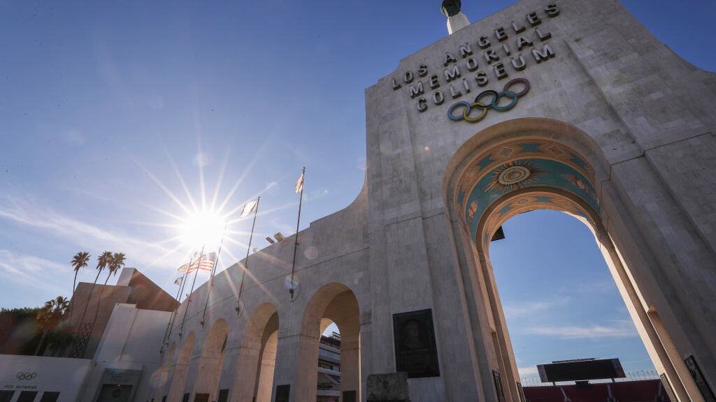 Los Angeles Memorial Coliseum