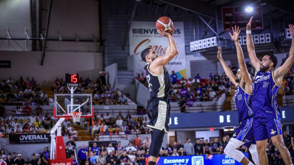 La serie final continuará el martes.