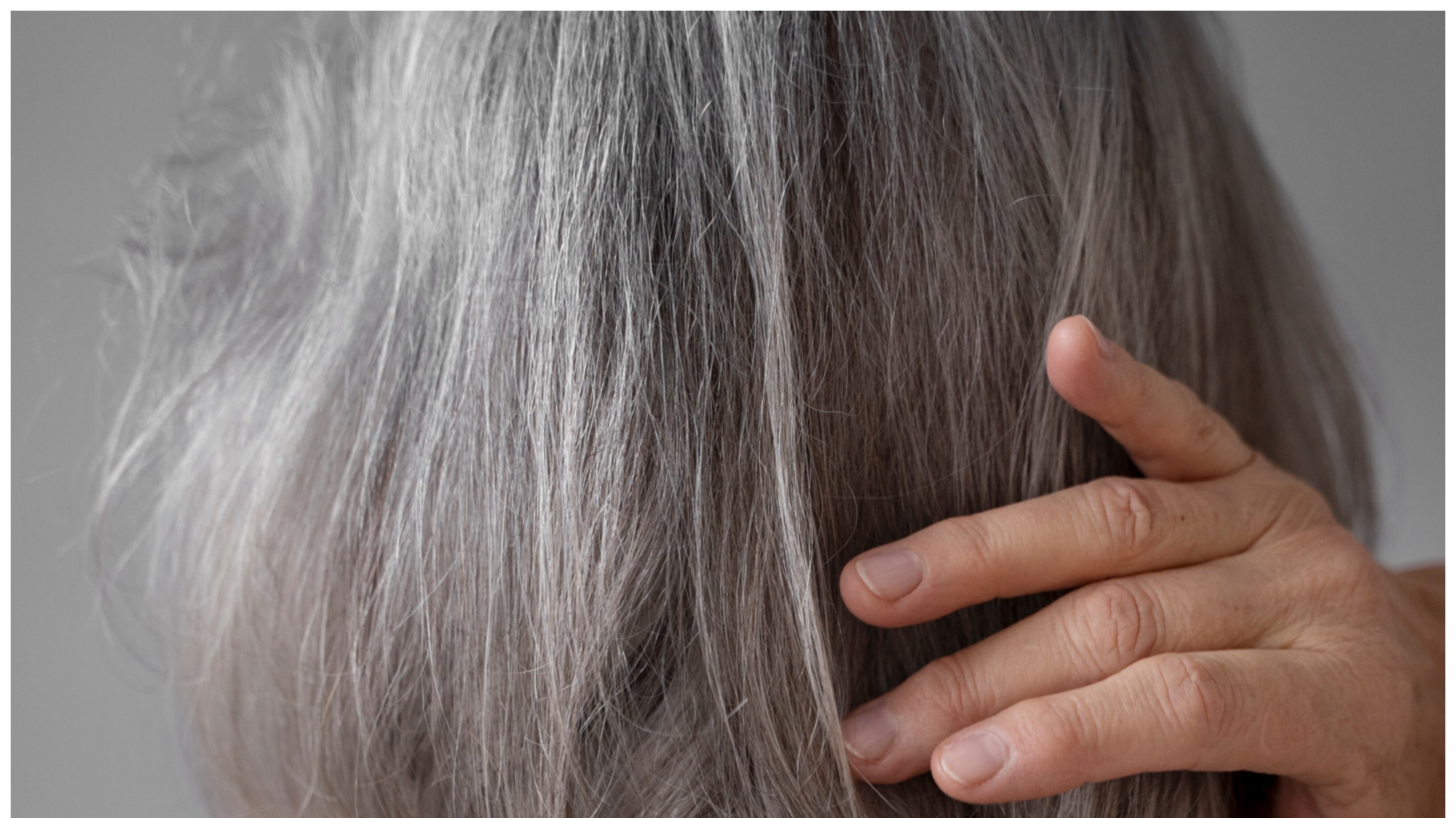 Canas mujer