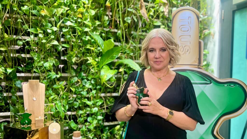 Gemóloga Rosa Tous Oriol