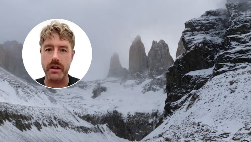 Sobreviviente relata cómo se desató la tragedia que dejó cinco turistas muertos en Torres del Paine