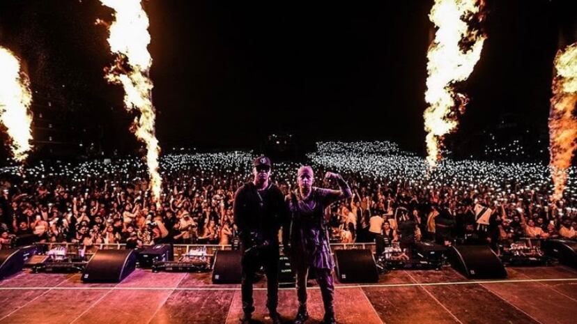 Wisin y Yandel (Suministrada)