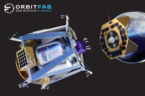 Las gasolineras espaciales podrían estar operativas en 2027 | ¿Qué son y cómo van a funcionar?