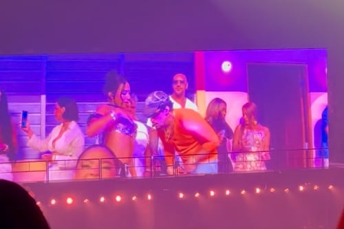 DePlayMaker vincula a Bad Bunny en controversia con “La Borinqueña” y señala fallas de protocolo