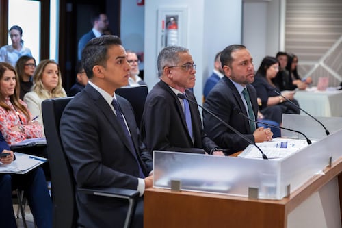 Senado comienza análisis del presupuesto de gastos del gobierno para el Año Fiscal 2027