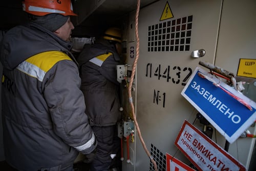 Los ucranianos reciben con alivio una tregua energética de duración incierta