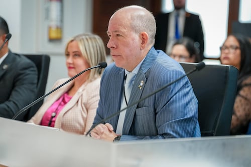 Departamento de Seguridad Pública presenta presupuesto recomendado para el Año Fiscal 2027