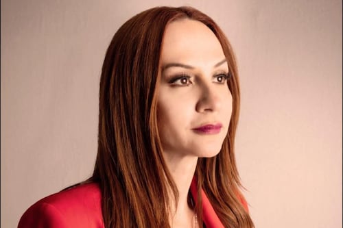 Natalia Meléndez agradece apoyo tras superar crisis de salud