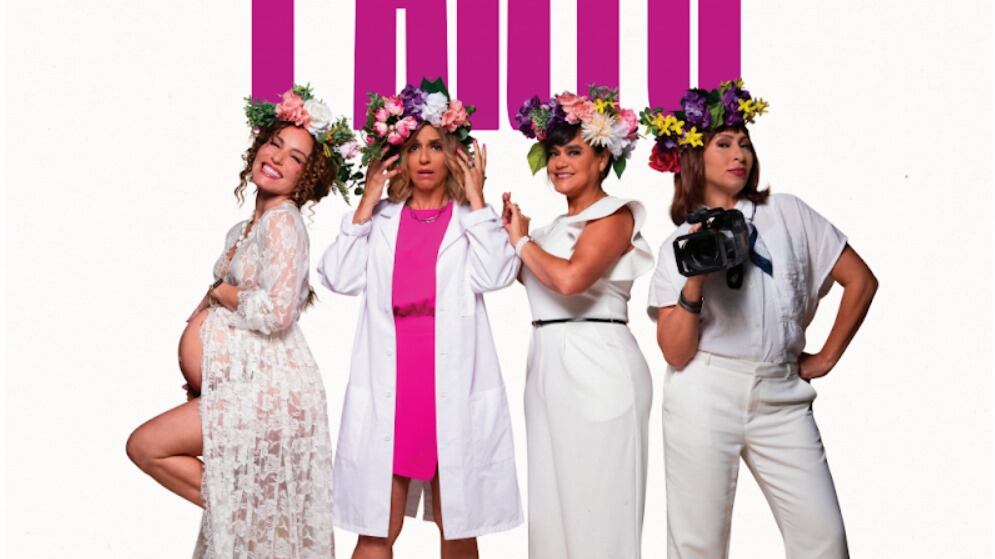 El colectivo regresa a las salas de cine el 6 de febrero de 2025 en una comedia –producida y dirigida por mujeres– protagonizada por el elenco de “Noche de Jevas”.