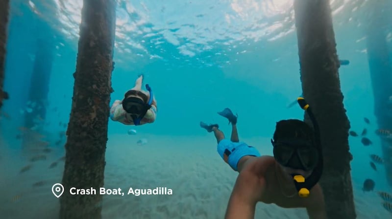 Experiencia inmersiva