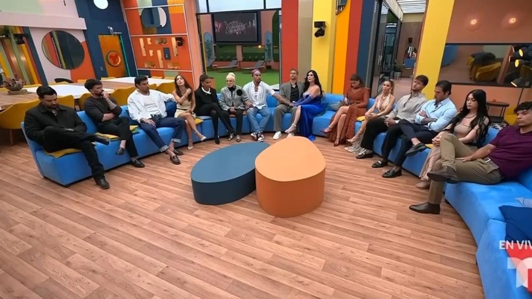 Habitantes de LCDLF 6.