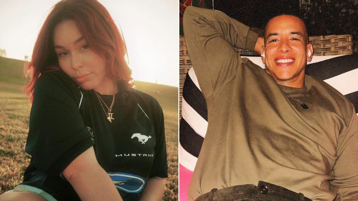 La hija de Daddy Yankee lanzó este contundente dardo a la nueva demanda de su padre.