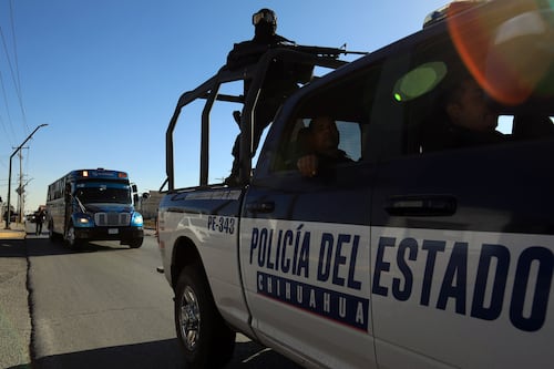 Autoridades mexicanas señalan que agentes de EE. UU. fallecidos en Chihuahua no tenían autorización para operar