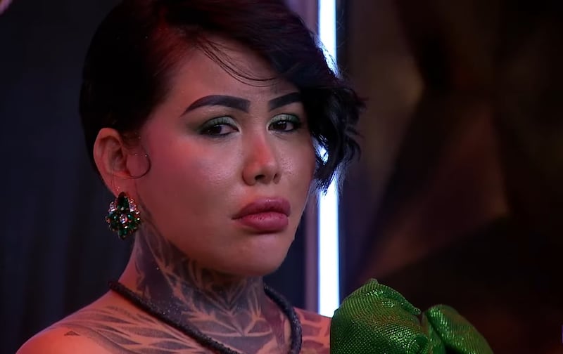 Yina Calderón de 'La casa de los famosos Colombia 2'