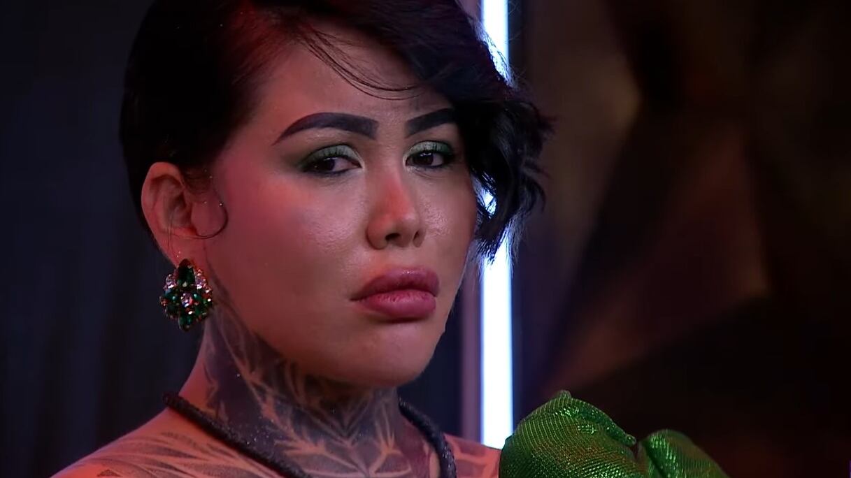 Yina Calderón de 'La casa de los famosos Colombia 2'