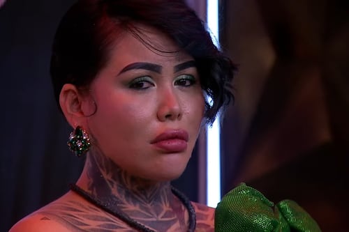 Eliminan a “la villana”: Yina Calderón se convierte en la decimoséptima eliminada de “La Casa de los Famosos Colombia 2″