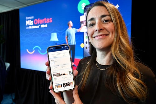 Nueva posibilidad de compras y ofertas a través de aplicación de Banco Popular