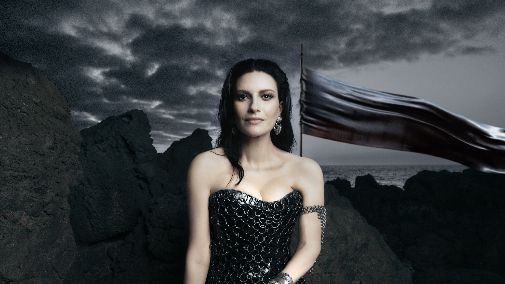 Laura Pausini.