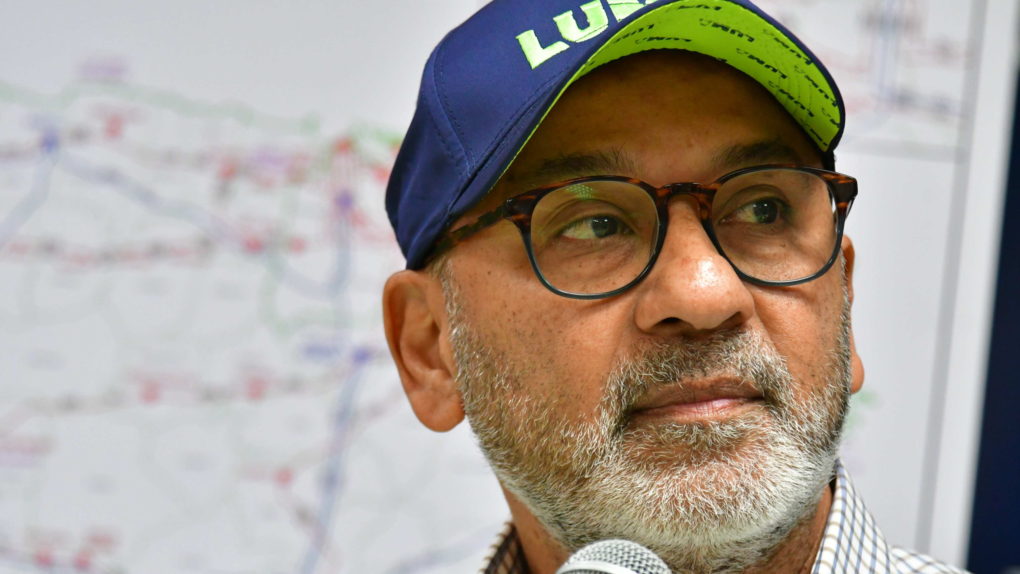 Juan Saca, CEO de Luma