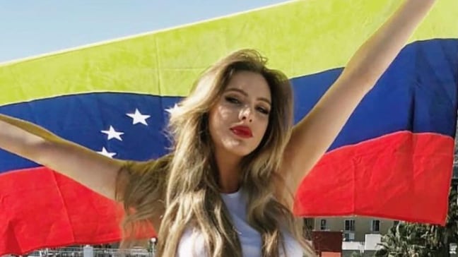 Lele Pons se sensibiliza con la crisis en Venezuela.