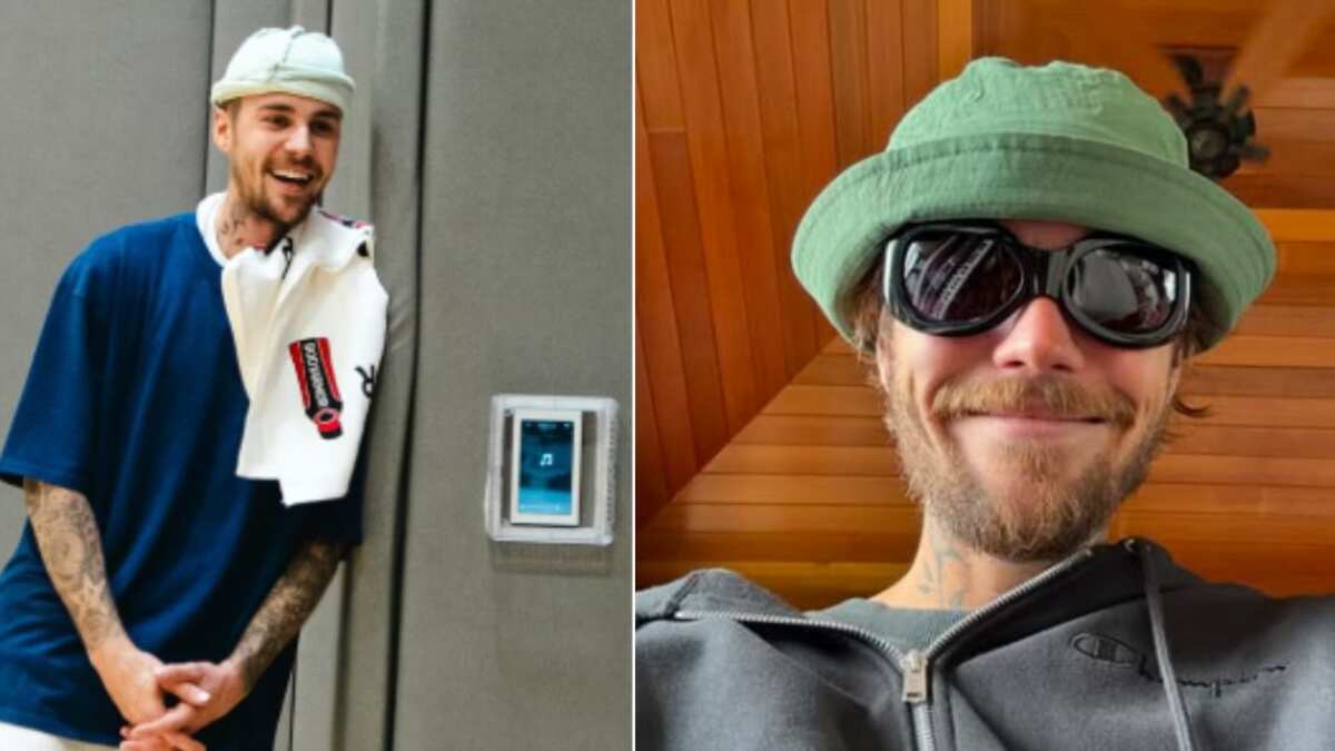 Justin Bieber estalla con paparazzi que lo seguía, pero este detalle de su look se robó las miradas