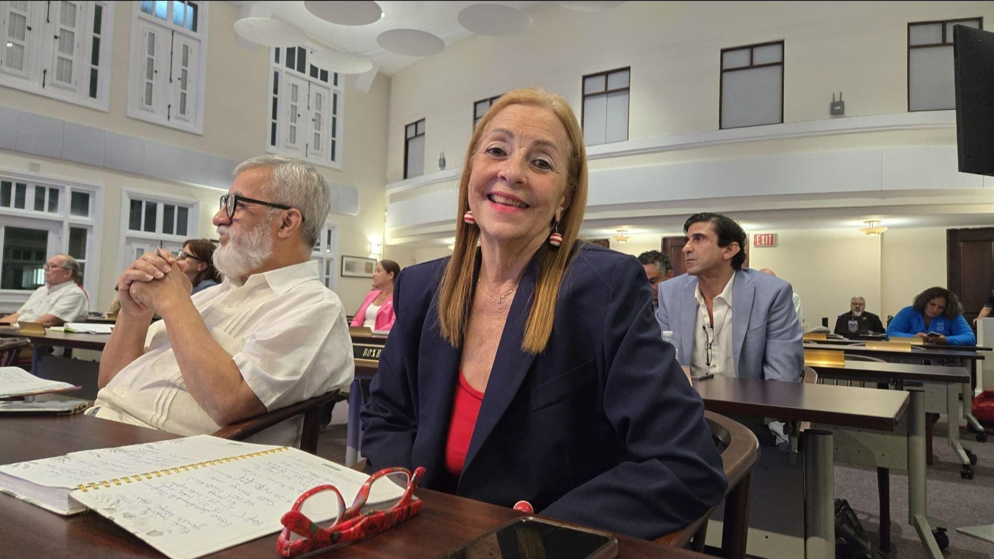 Berthaida Seijo Ortiz.