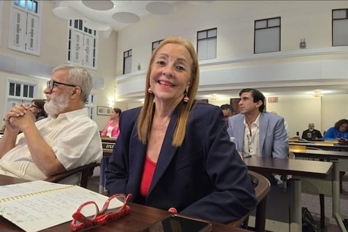 Nombran a Berthaida Seijo Ortiz como presidenta del Tribunal Apelativo de Arbitraje Deportivo