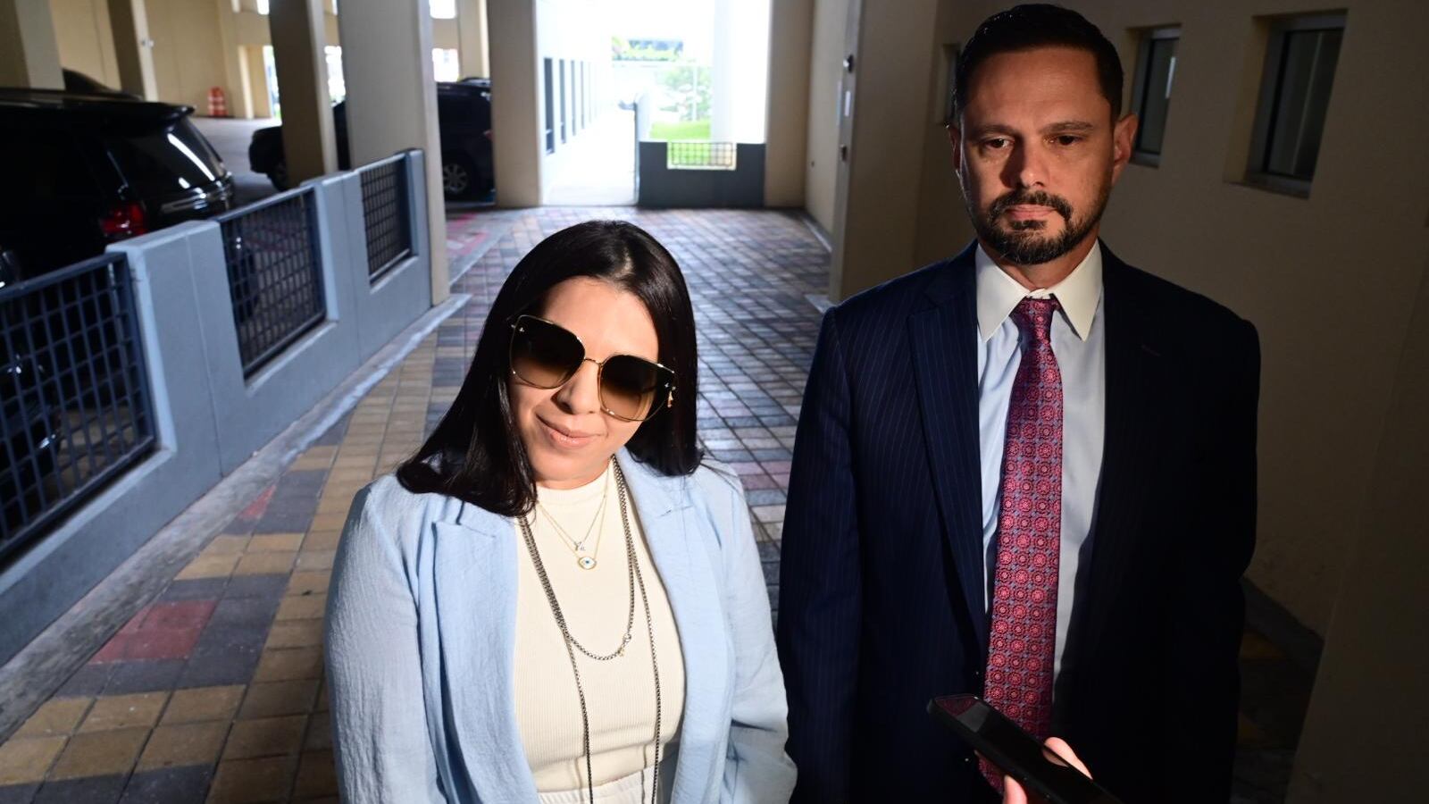 Exsecretaria DRNA, Anaís Rodríguez Vega