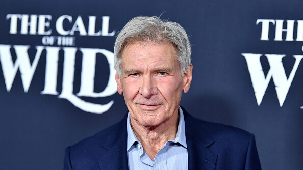 Harrison Ford
