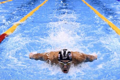 Los cinco récord olímpicos más impresionantes de la historia