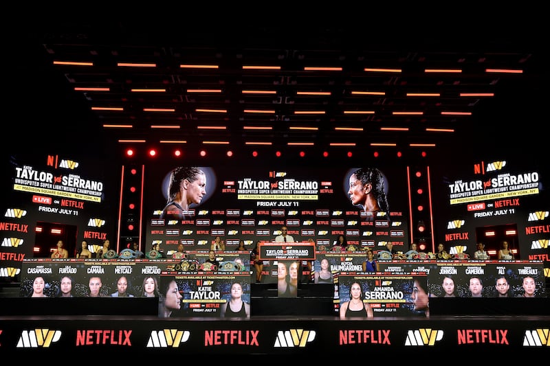 Taylor vs Serrano III