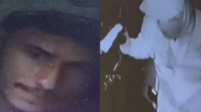 Policía busca a estos individuos responsables de varios escalamientos.