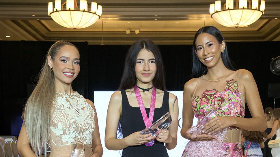 El Ego Top Model Search ya tiene sus nuevas “Top Models” 2025